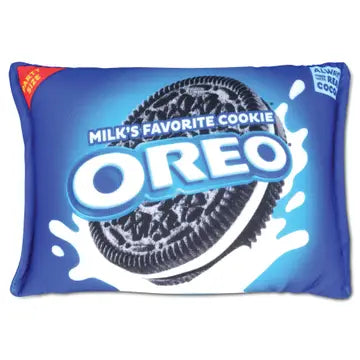 Coussin Oreos en sac