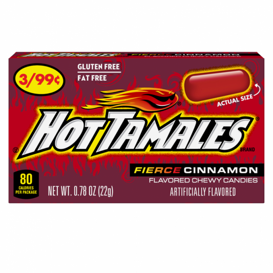 Hot Tamales