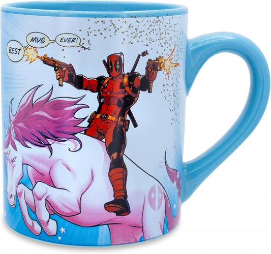 Tasse Deadpool- Best Mug Ever