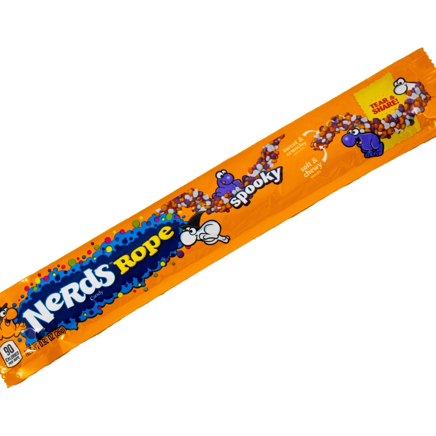 Nerds rope halloween