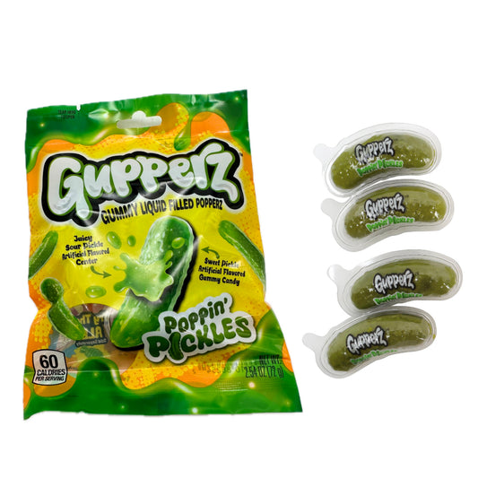 Gupperz - Poppin pickle