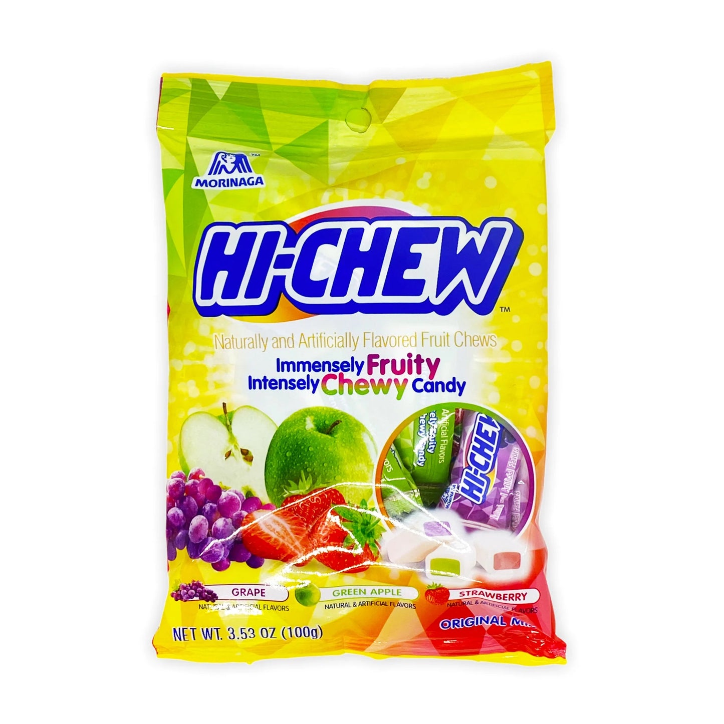 HICHEW SAC BONBON ORIGINAL ASST