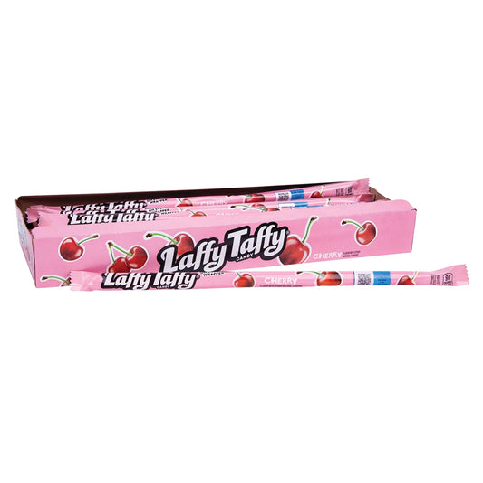 Wonka Laffy Taffy - Rope - Cerise